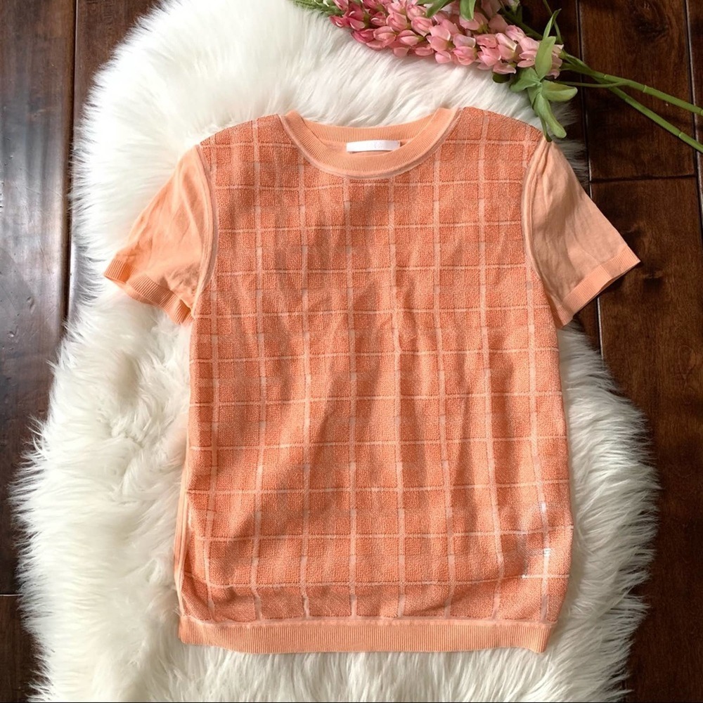 Boss Fista Top Shortsleeve Sweater/‎ pullover. XS - Picture 7 of 11